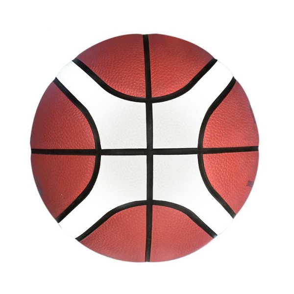 Balon Basquetbol Molten Giugiaro BG4000 Piel Sintetica Bicolor