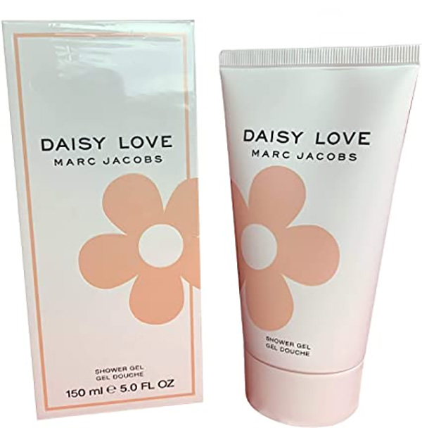 Daisy love best sale shower gel