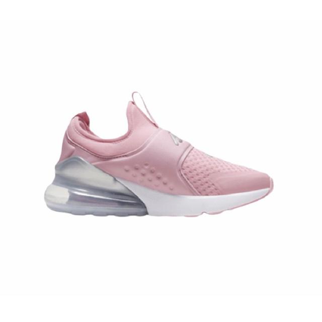 TENIS NIKE MUJER AIR MAX 270 EXTREME GS ROSAS