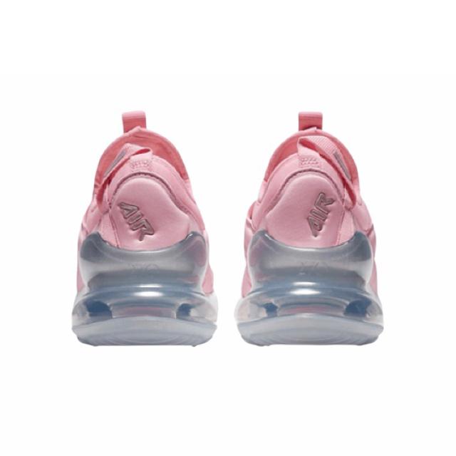 TENIS NIKE MUJER AIR MAX 270 EXTREME GS ROSAS