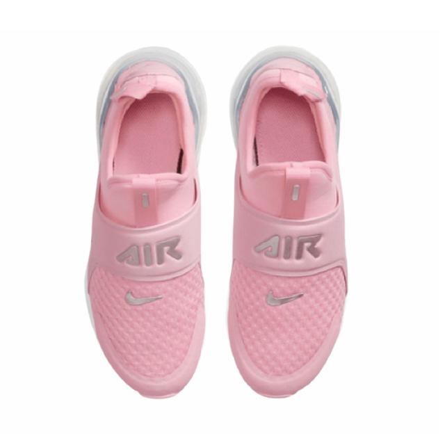 TENIS NIKE MUJER AIR MAX 270 EXTREME GS ROSAS