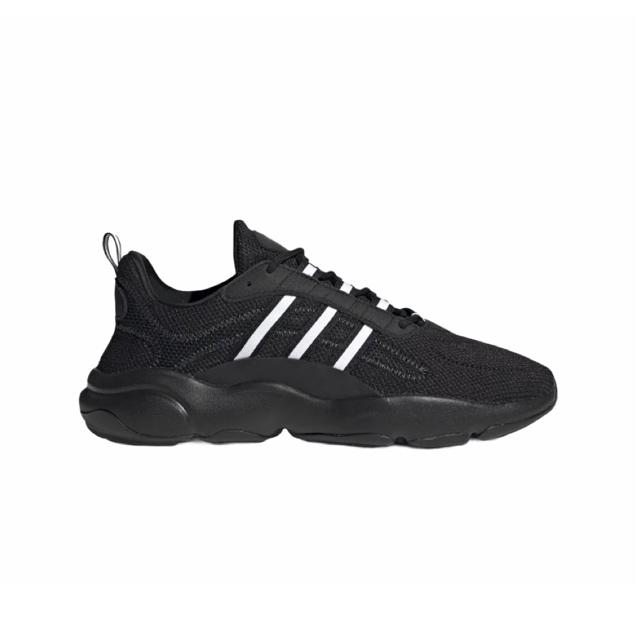 TENIS ADIDAS HOMBRE HAIWEE CASUALES NEGROS