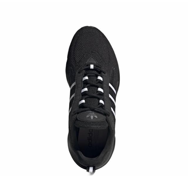 TENIS ADIDAS HOMBRE HAIWEE CASUALES NEGROS