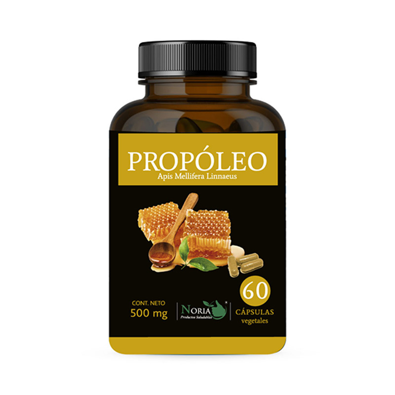 PROPOLEO CAPSULAS 60