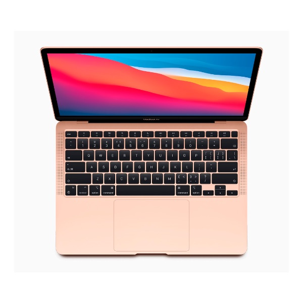Macbook Air 13 Gold (a2237) (256gb Ssd / 8gb Ram)