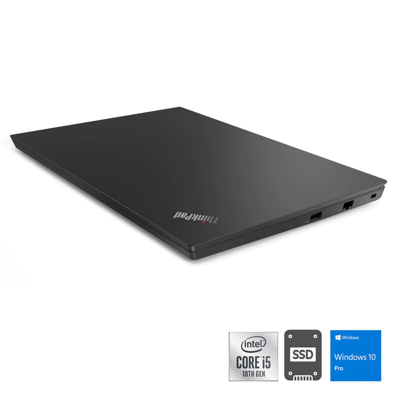 Laptop Lenovo Thinkpad T14 Intel Core I5 10ma Generación SSD 240GB RAM 8GB