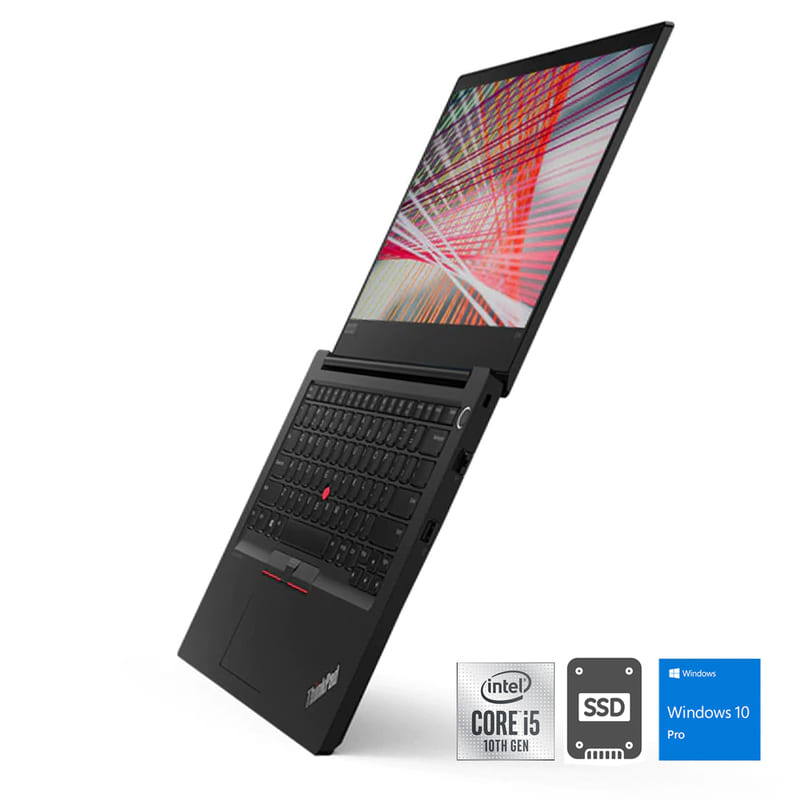 Laptop Lenovo Thinkpad T14 Intel Core I5 10ma Generación SSD 240GB RAM 8GB