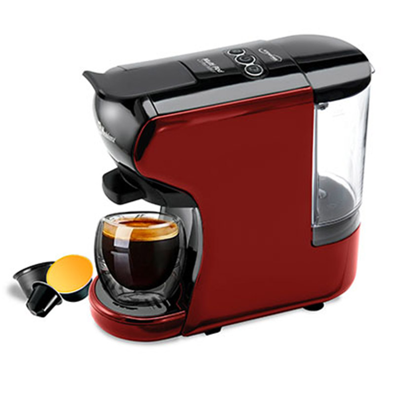 Cafetera Multi Pod de cápsulas Koblenz- Nespresso y Dolce Gusto WD-390S K2G