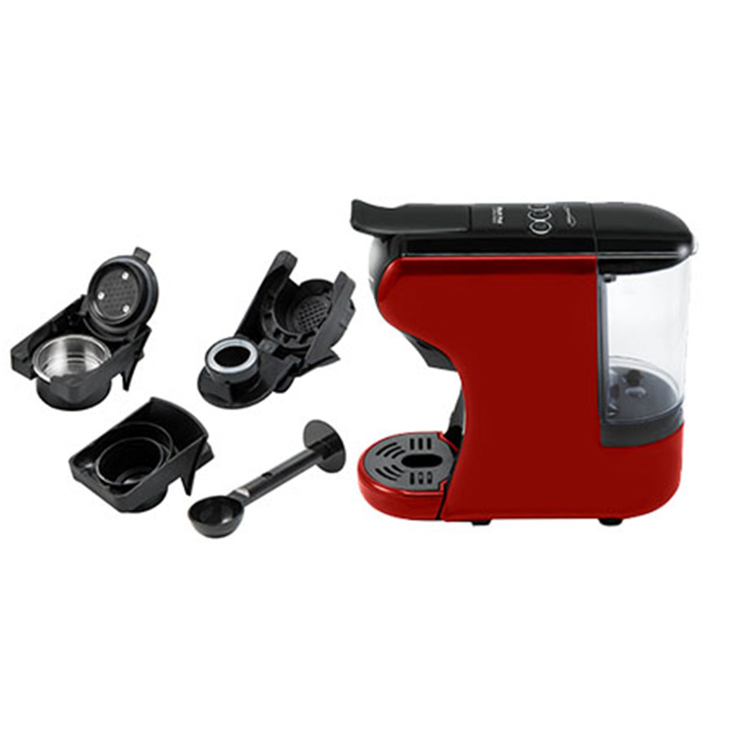Cafetera Multi Pod de cápsulas Koblenz- Nespresso y Dolce Gusto WD-390S K2G