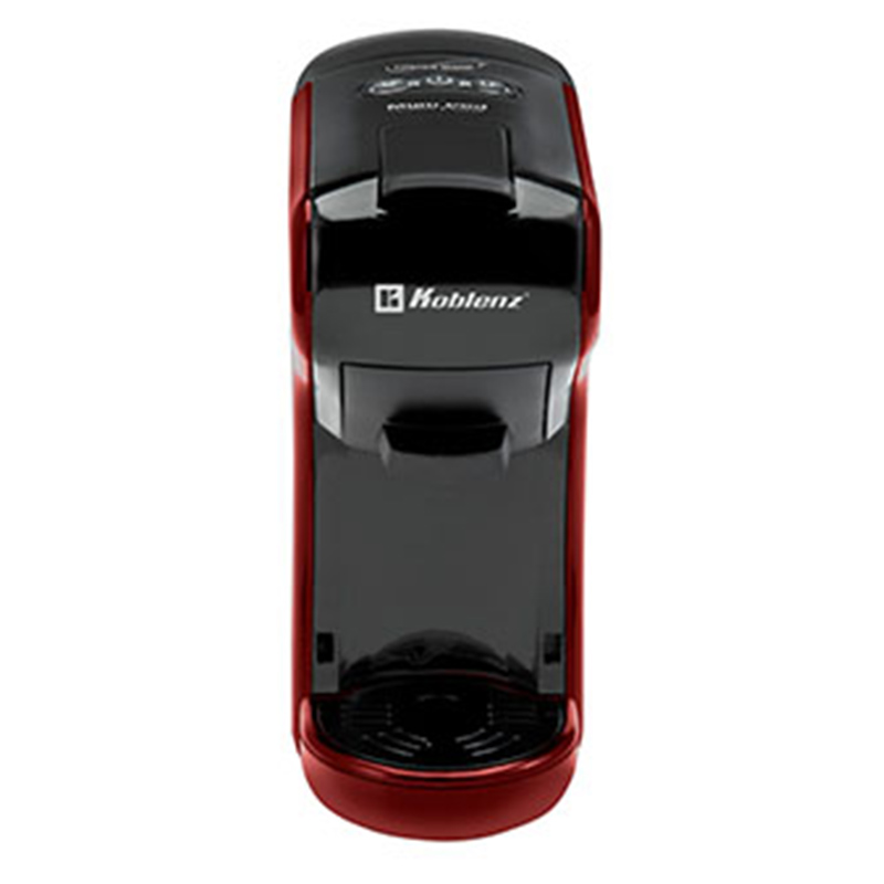 Cafetera Multi Pod de cápsulas Koblenz- Nespresso y Dolce Gusto WD-390S K2G