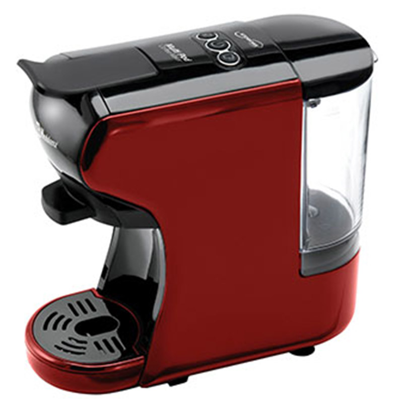 Cafetera Multi Pod de cápsulas Koblenz- Nespresso y Dolce Gusto WD-390S K2G