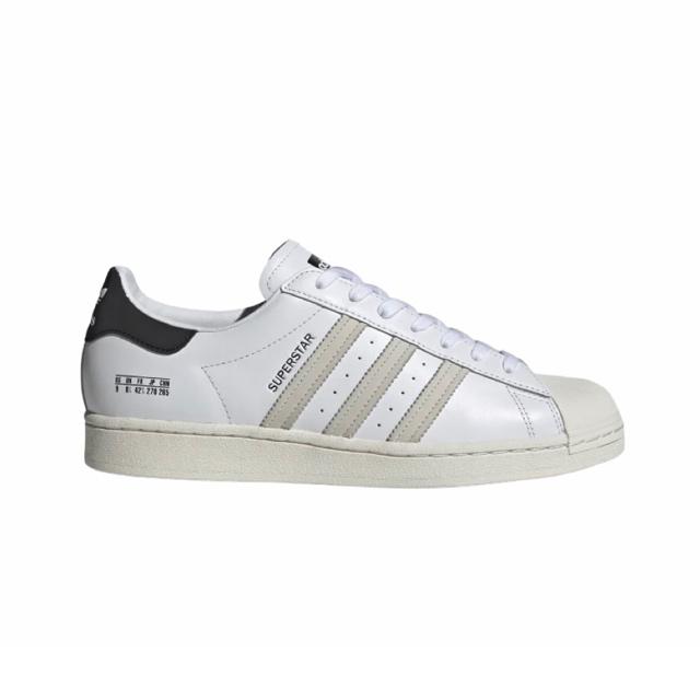 TENIS ADIDAS HOMBRE SUPERSTAR CLASSIC CASUAL BLANCO
