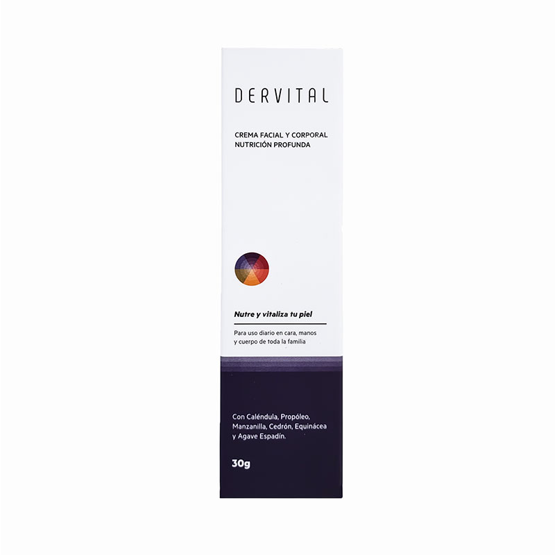 CREMA DERVITAL 30GR