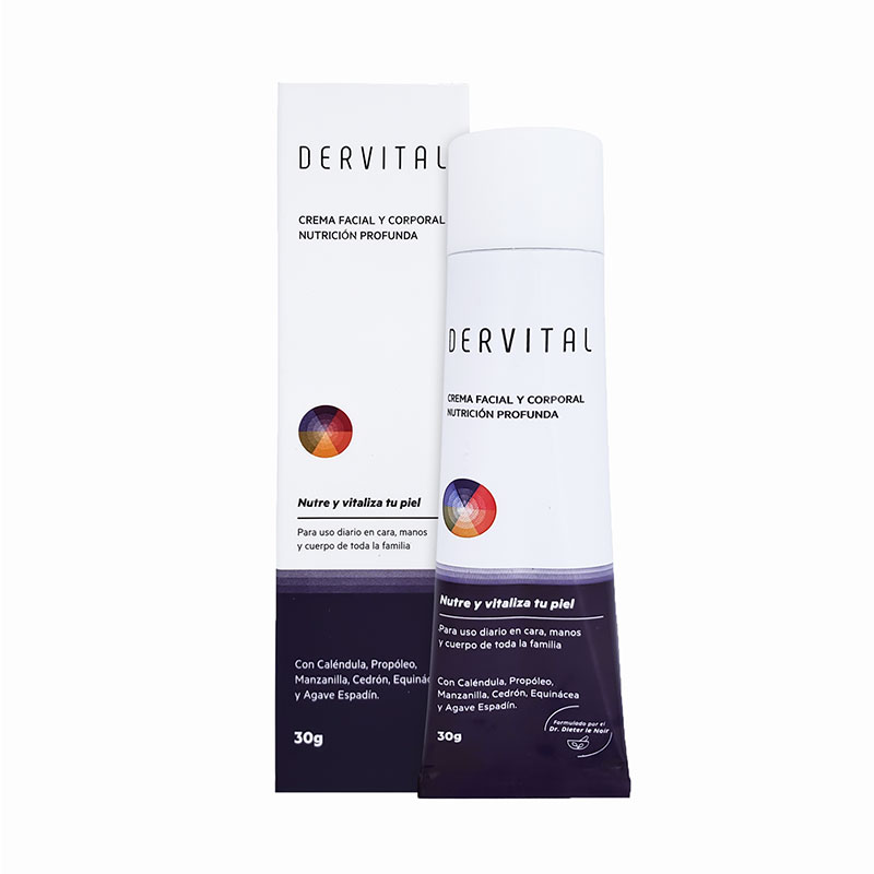 CREMA DERVITAL 30GR