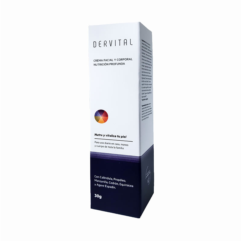CREMA DERVITAL 30GR