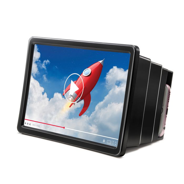 Cinema Cel HD Betterware