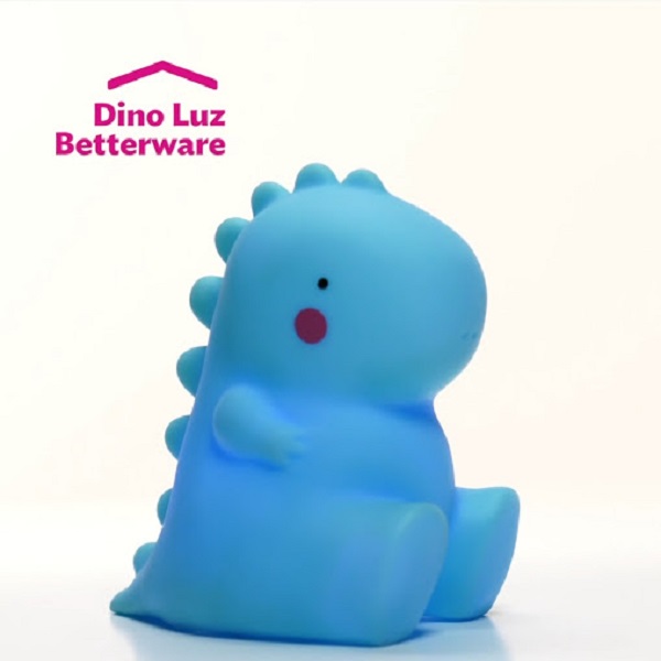Dino Luz Betterware