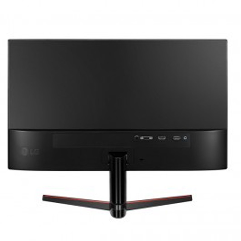 Monitor Gamer LG 24mp59g-p Led 24  Negro 100v/240v