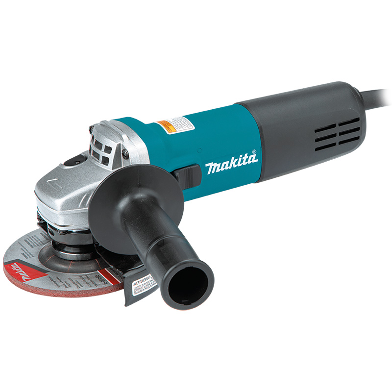 Mini Esmeriladora Angular Makita 9557NB De 4 1/2" 120V Industrial