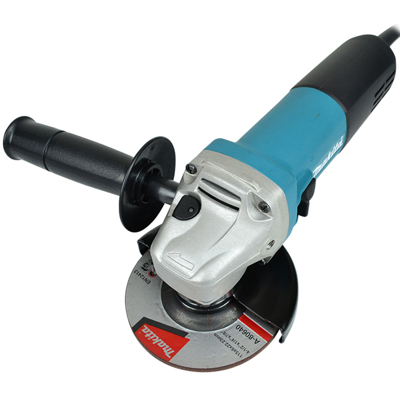 Mini Esmeriladora Angular Makita 9557NB De 4 1/2" 120V Industrial