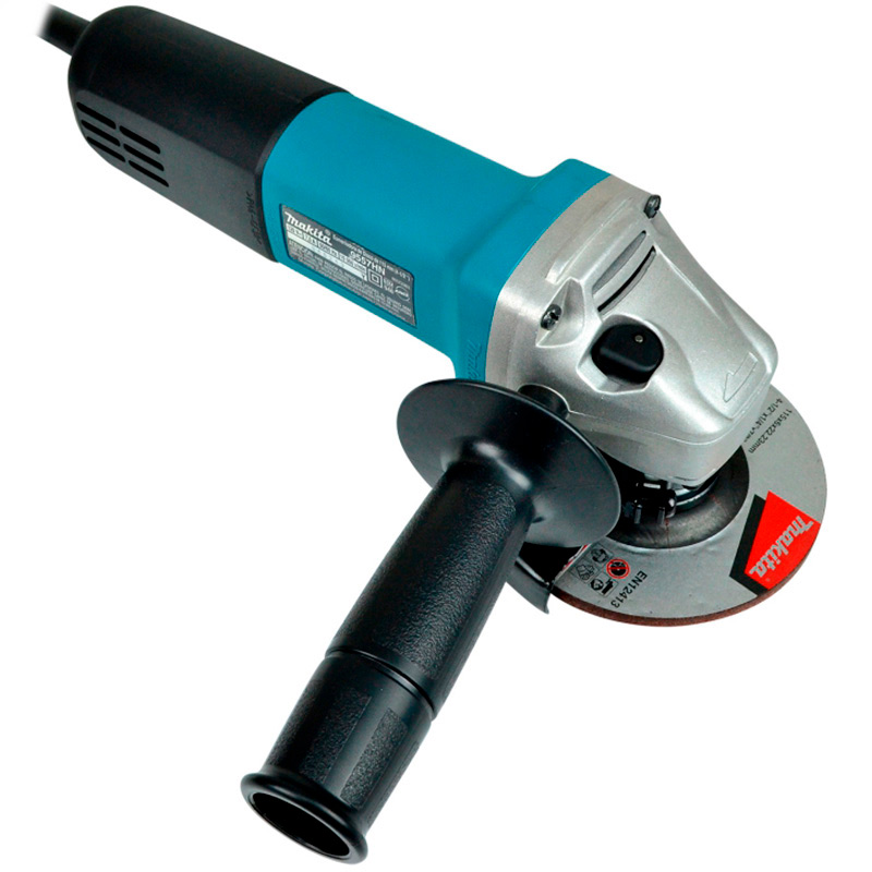 Mini Esmeriladora Angular Makita 9557NB De 4 1/2" 120V Industrial