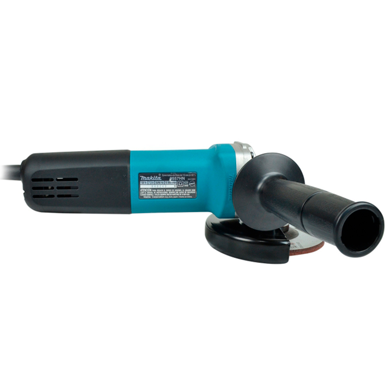 Mini Esmeriladora Angular Makita 9557NB De 4 1/2" 120V Industrial
