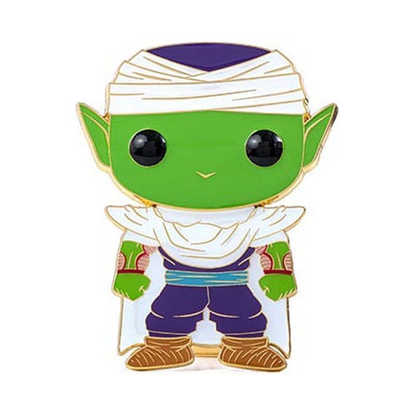 Funko Pop! Pin Dragon Ball Z 07 Piccolo