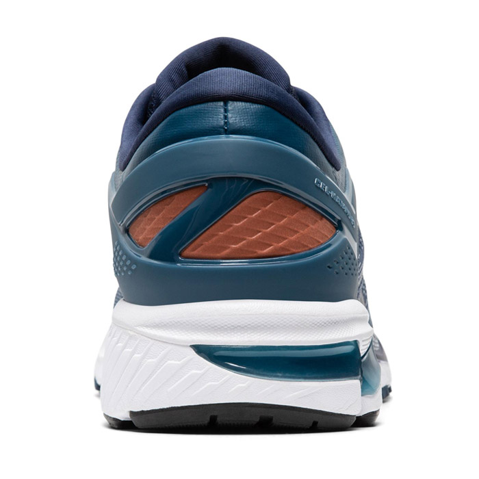 Tenis Asics Hombre Gel Kayano 26 Azul 1011A541.401