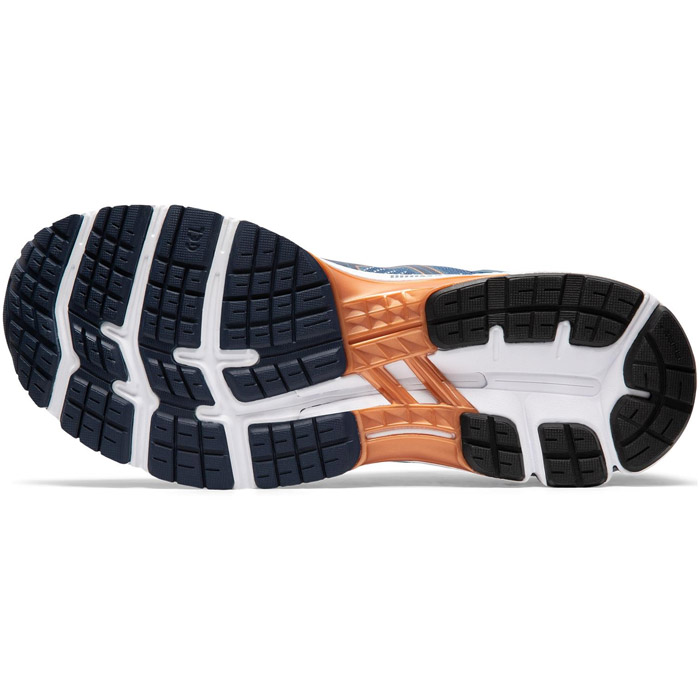 Tenis Asics Hombre Gel Kayano 26 Azul 1011A541.401