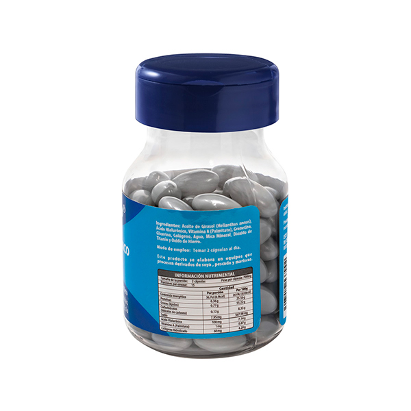 Acido Hialurónico con Vitamina A y Colágeno Naturagel