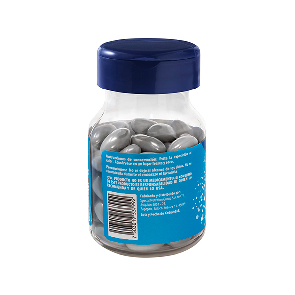 Acido Hialurónico con Vitamina A y Colágeno Naturagel