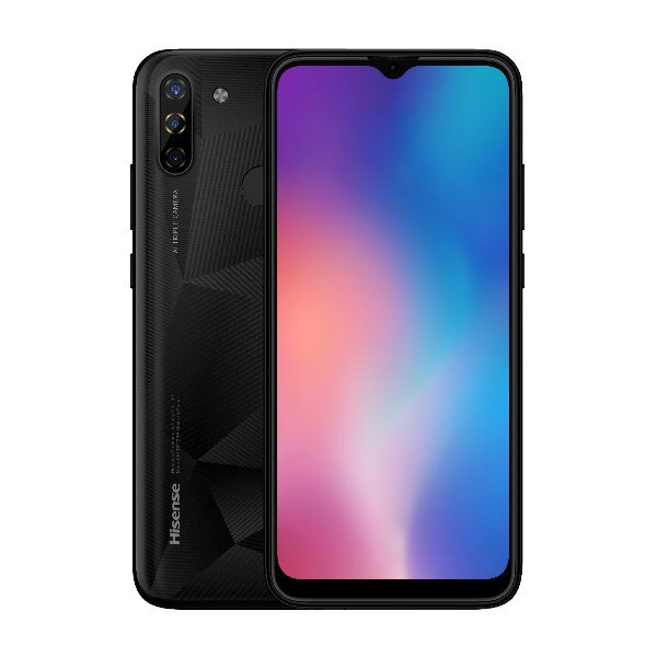  Hisense V40 64GB Negro