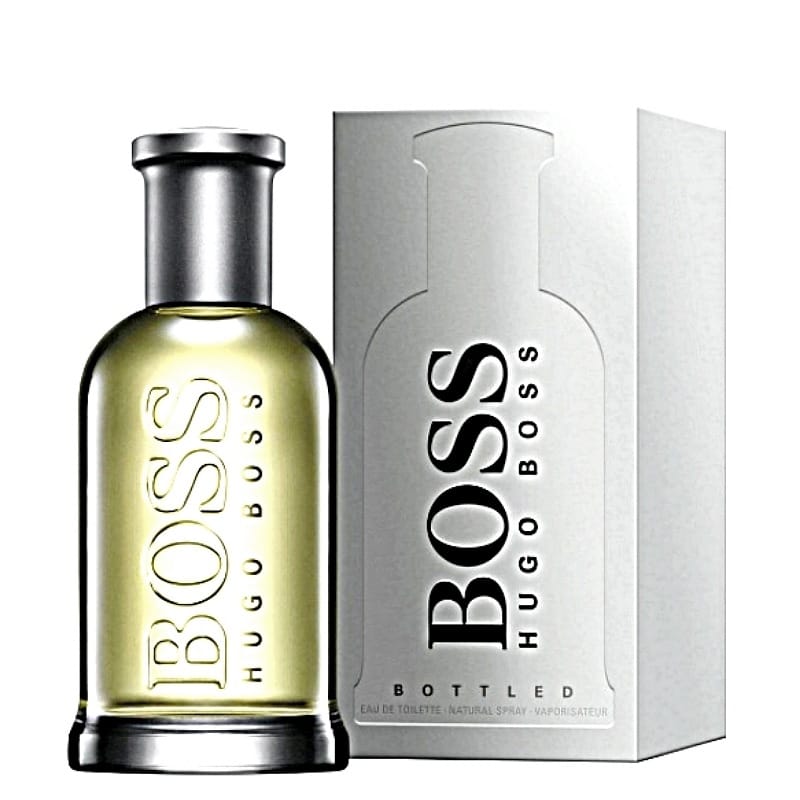 HUGO BOSS BOTTLED 100 ML EDT