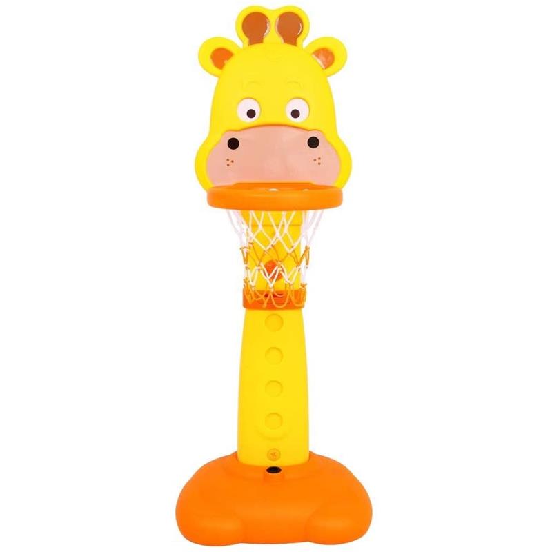 Canasta 3-1 Baloncesto Jirafa, Tiro Al Blanco, Tiro De Aros