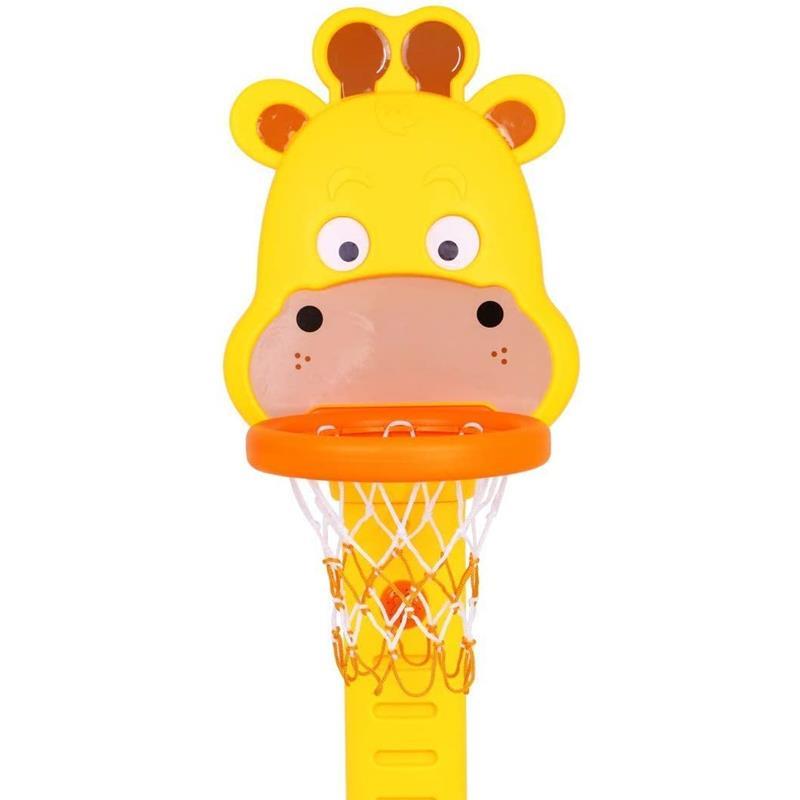 Canasta 3-1 Baloncesto Jirafa, Tiro Al Blanco, Tiro De Aros