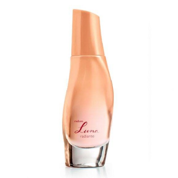 LUNA RADIANTE BY NATURA  EAU DE PARFUM FEMENINA 50ml