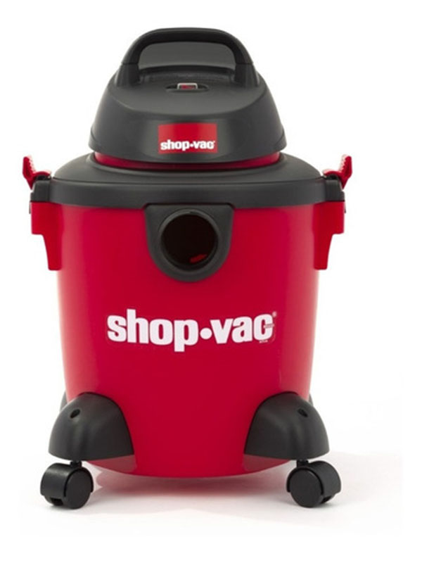 Aspiradora Shopvac Clásica Seco/mojado, 5 Galones 2.0 Hp 5971536