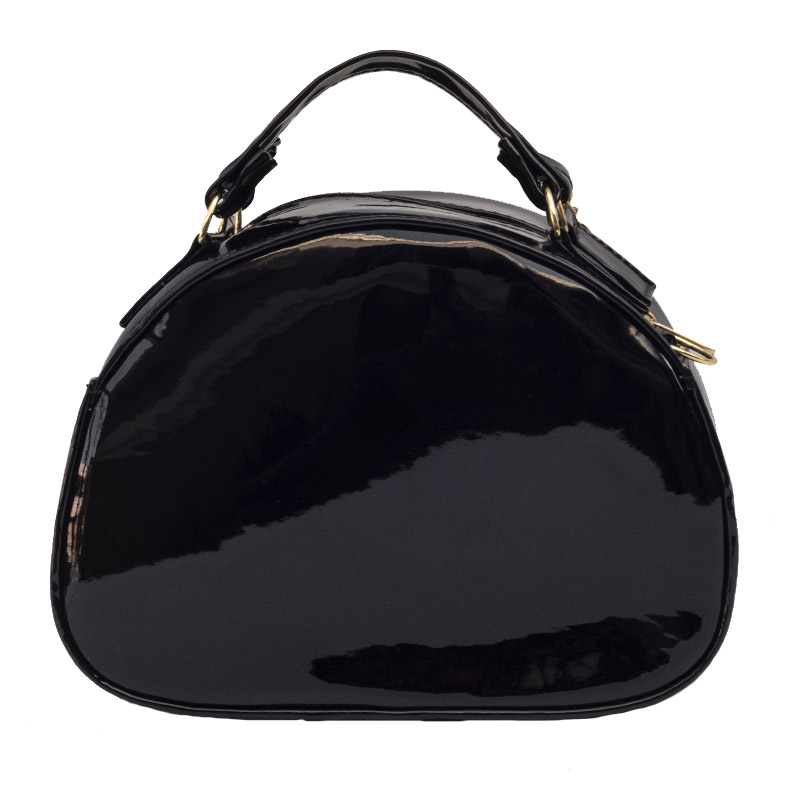 Bolsa Cosmetiquera con Lentejuela Dorada Lobe