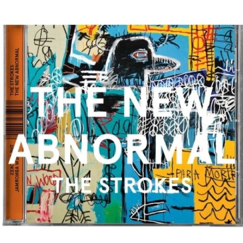 CD The Strokes ~ The new abnormal