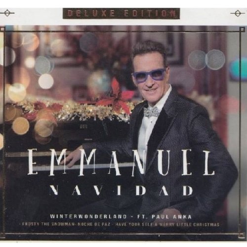 CD Emmanuel~ Navidad