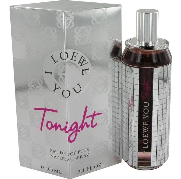 I loewe you tonight  edt 100ml 
