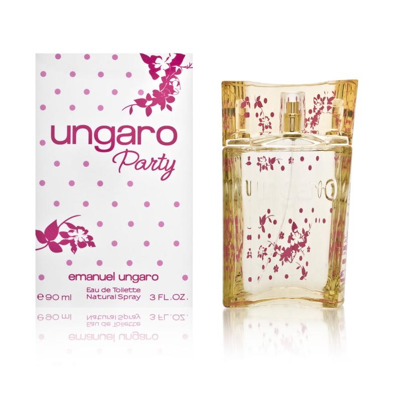 Ungaro party edt 90ml