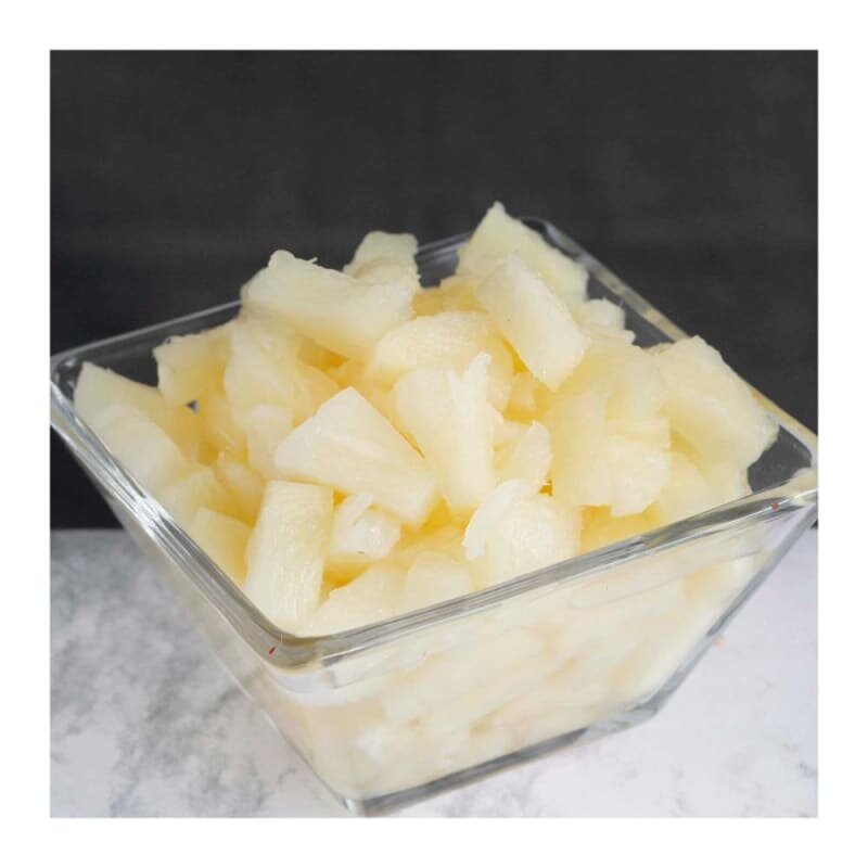 Piña en Almíbar Clemente Jacques 3kg