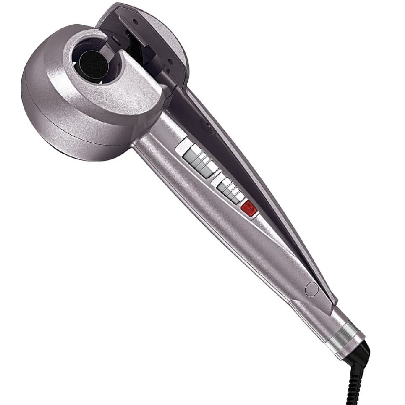 Rizadora Cabello Conair Curl Secret Infiniti Pro CD203RXES Gris