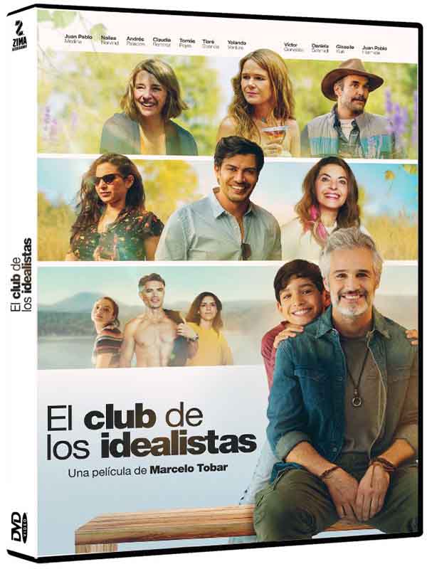 EL CLUB DE LOS IDEALISTAS