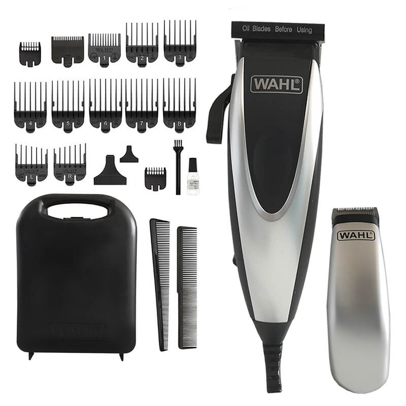 Kit De Maquinas Wahl Groom Pro Para Cortar Cabello Y Barba