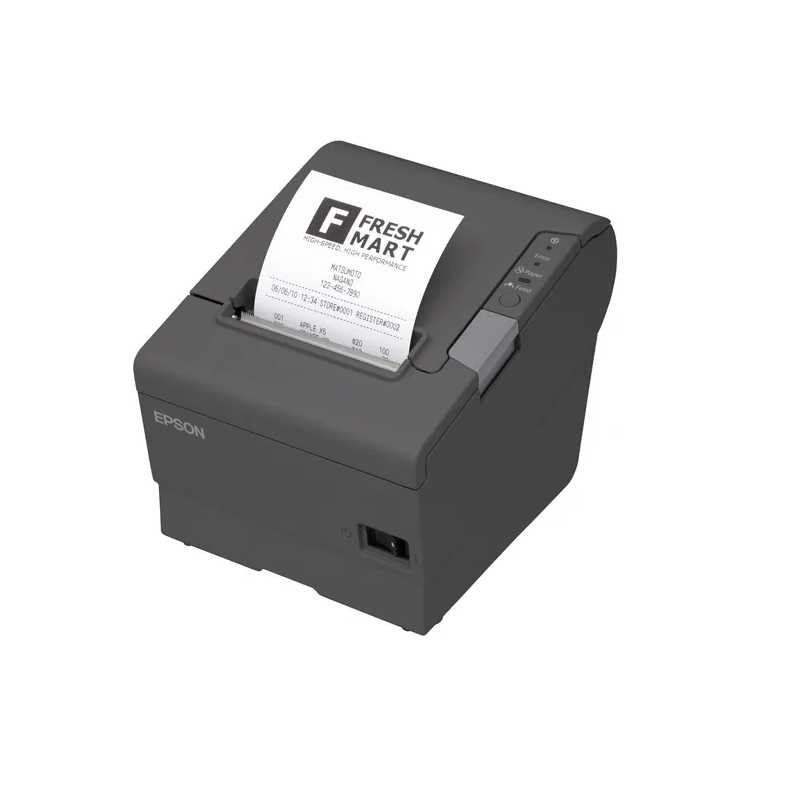 Impresora Termica Epson  TM-T88V-834 Usb Paralela