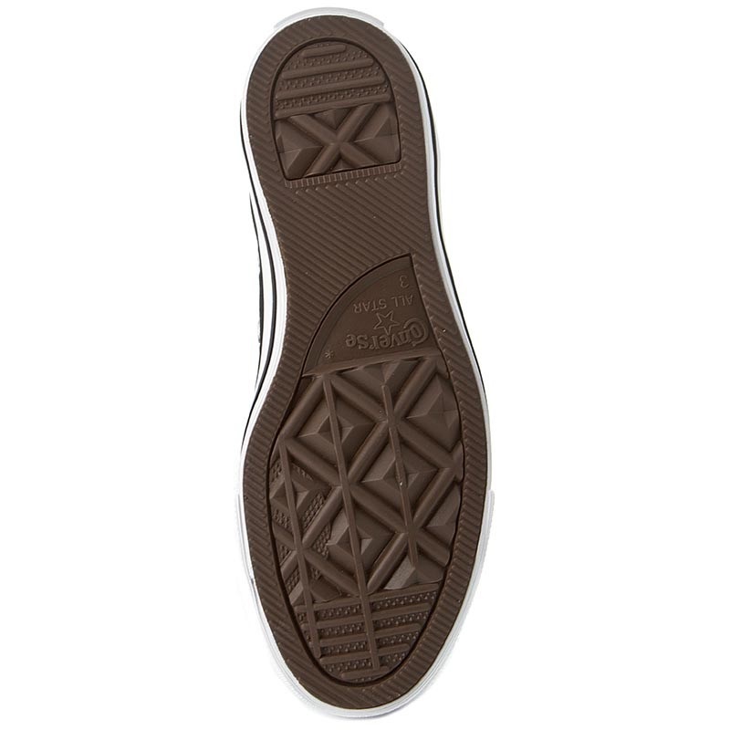 Tenis Converse Chuck Taylor Classic All Star Black Unisex Original M9166C