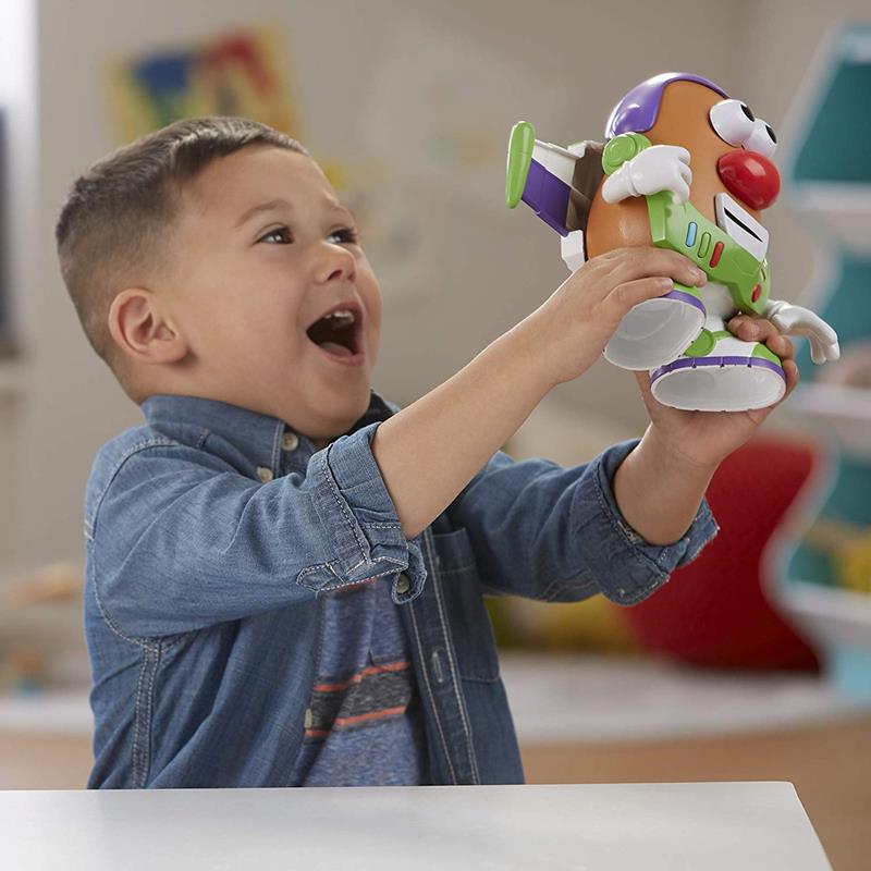 Señor Cara De Papa Toy Story 4 Buzz Lightyear Playskool