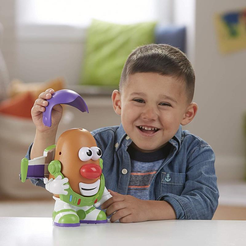 Señor Cara De Papa Toy Story 4 Buzz Lightyear Playskool